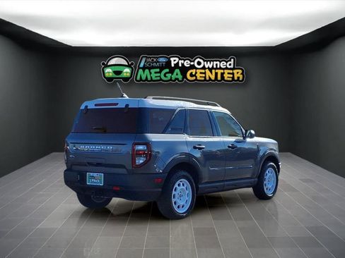Used 2023 Ford Bronco Sport Heritage image 28