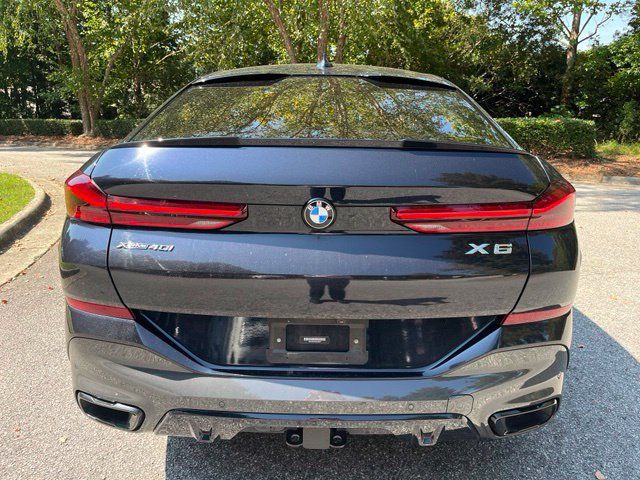 Used 2022 BMW X6 xDrive40i AWD/4WD image 8