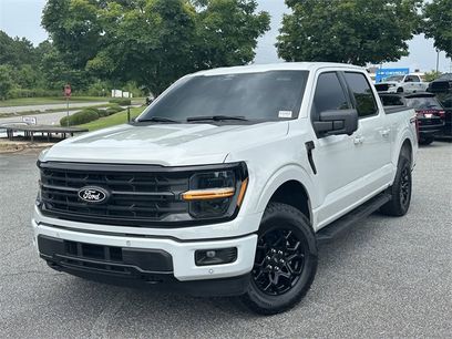 Used 2024 Ford F150 XLT w/ Equipment Group 302A MID