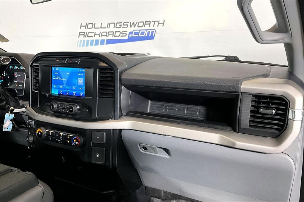 Certified 2022 Ford F150 XL w/ Trailer Tow Package AWD/4WD image 12