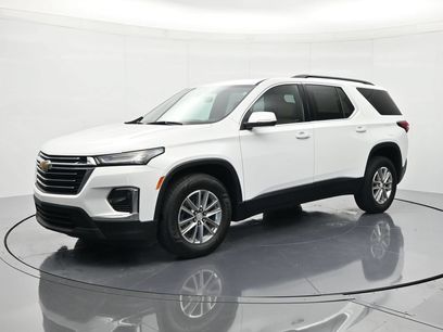 Used 2023 Chevrolet Traverse LT