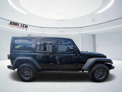 New 2026 Jeep Wrangler Sport S image 2