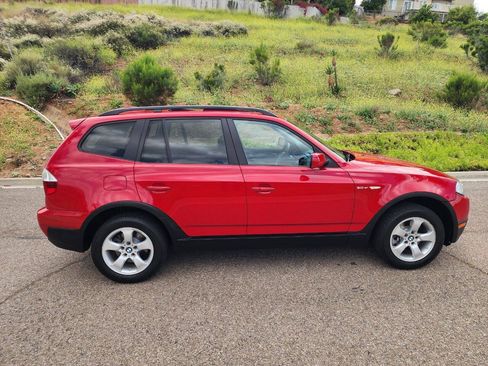 Used 2008 BMW X3 3.0si AWD/4WD image 7