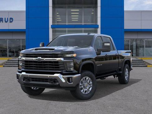 New 2026 Chevrolet Silverado 2500 LT image 30