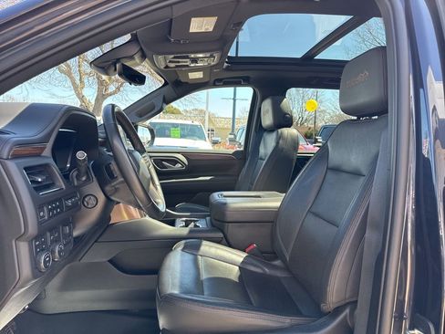 Certified 2023 Chevrolet Tahoe High Country w/ LPO, Illumination Package image 17