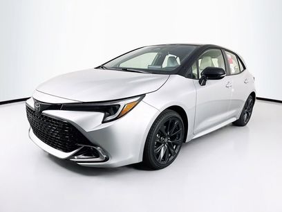 New 2026 Toyota Corolla XSE