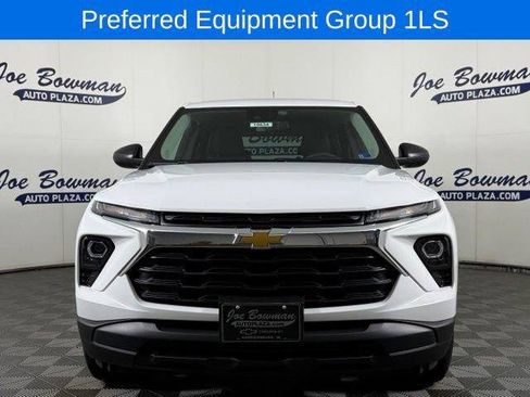 New 2026 Chevrolet TrailBlazer LS w/ LS Convenience Package AWD/4WD image 4
