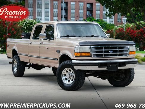 Used 1997 Ford F350 4x4 Crew Cab image 1