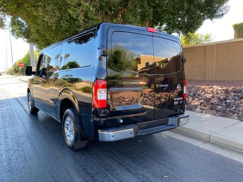 Used 2017 Nissan NV 3500 SV w/ SV Technology Package image 57