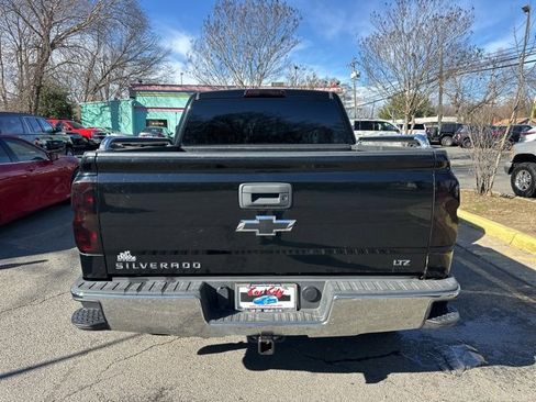 Used 2014 Chevrolet Silverado 1500 LTZ Z71 image 5