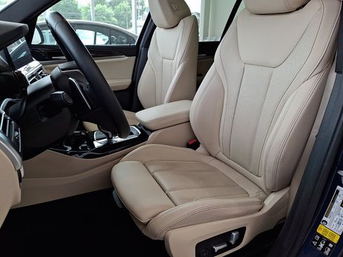 Used 2022 BMW X3 xDrive30i w/ Convenience Package AWD/4WD image 13