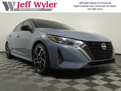 Certified 2024 Nissan Sentra SR