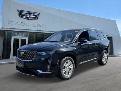 Certified 2024 Cadillac XT6 Luxury
