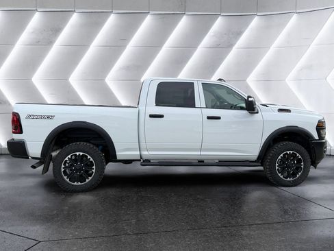 New 2026 RAM 2500 Warlock AWD/4WD image 7