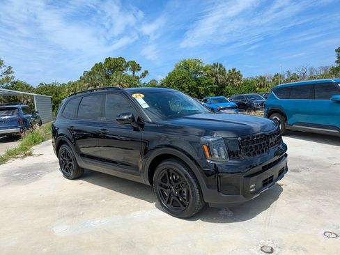 Certified 2024 Kia Telluride SX Prestige X-Line AWD/4WD image 2