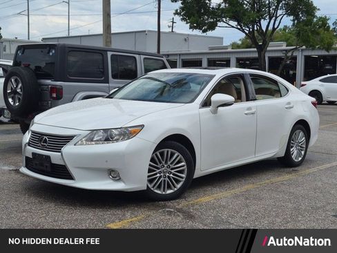 Used 2015 Lexus ES 350 w/ Luxury Package FWD image 1