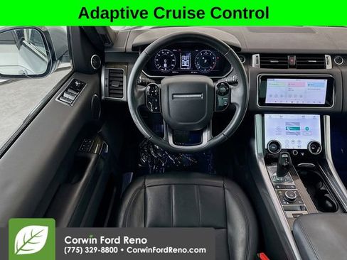 Used 2018 Land Rover Range Rover Sport HSE image 24