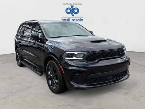 Used 2024 Dodge Durango R/T AWD/4WD image 34