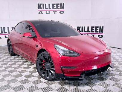 Used 2021 Tesla Model 3 Performance