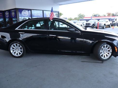 Used 2014 Cadillac CTS Luxury image 4