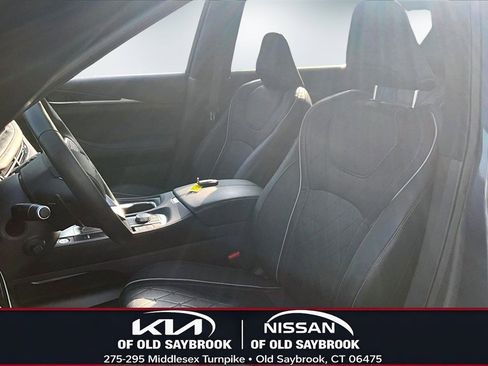 Used 2022 INFINITI QX60 Autograph image 21