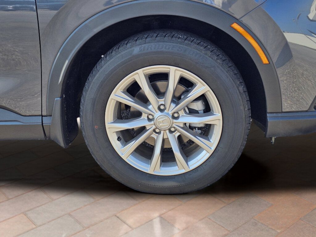 Certified 2025 Honda CR-V EX image 6