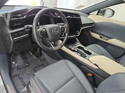 Used 2023 Lexus RZ 450e Premium w/ Technology Package AWD/4WD image 16