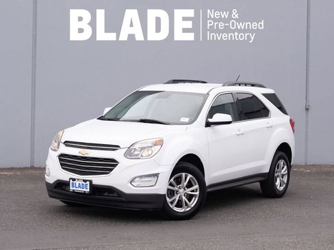 Used 2017 Chevrolet Equinox LT w/ Convenience Package FWD image 1