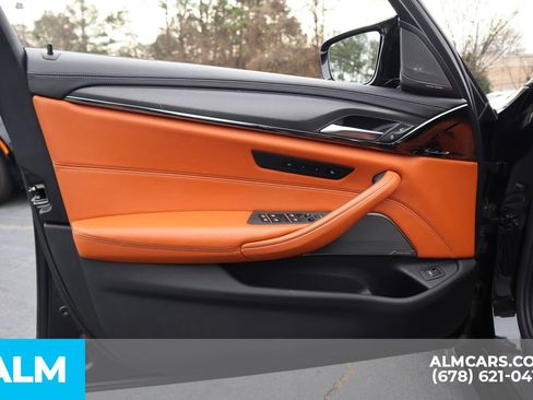 Used 2022 BMW M5 w/ Competition Package image 15