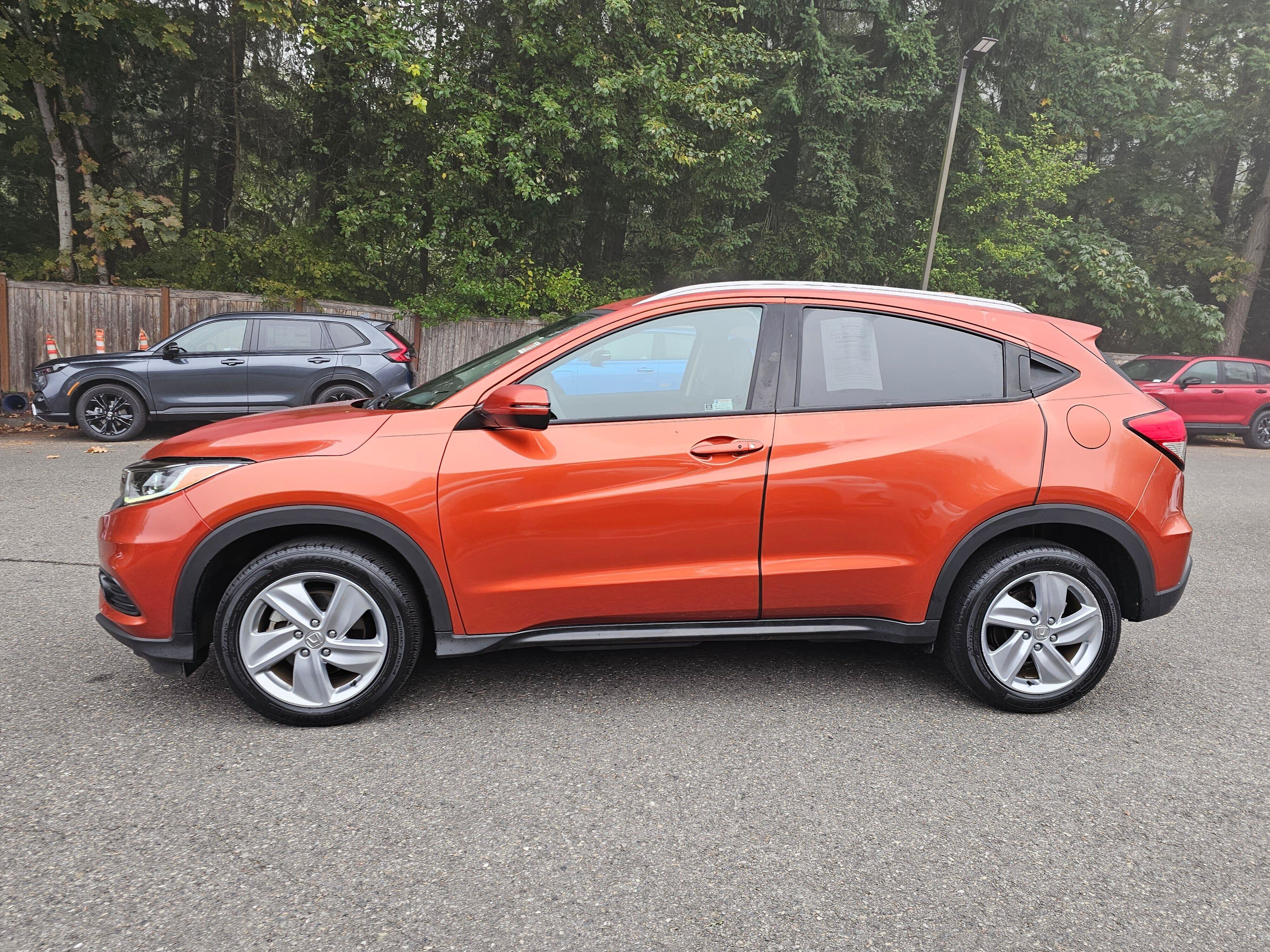 Used 2020 Honda HR-V EX image 4