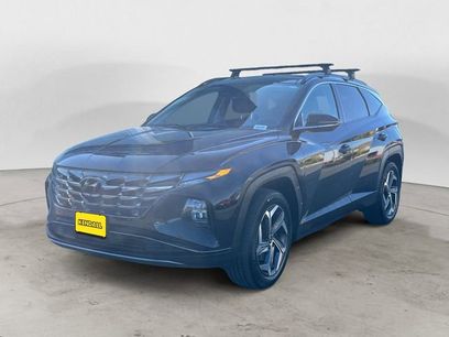 Certified 2022 Hyundai Tucson Limited