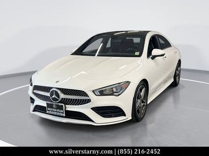 Certified 2022 Mercedes-Benz CLA 250 4MATIC