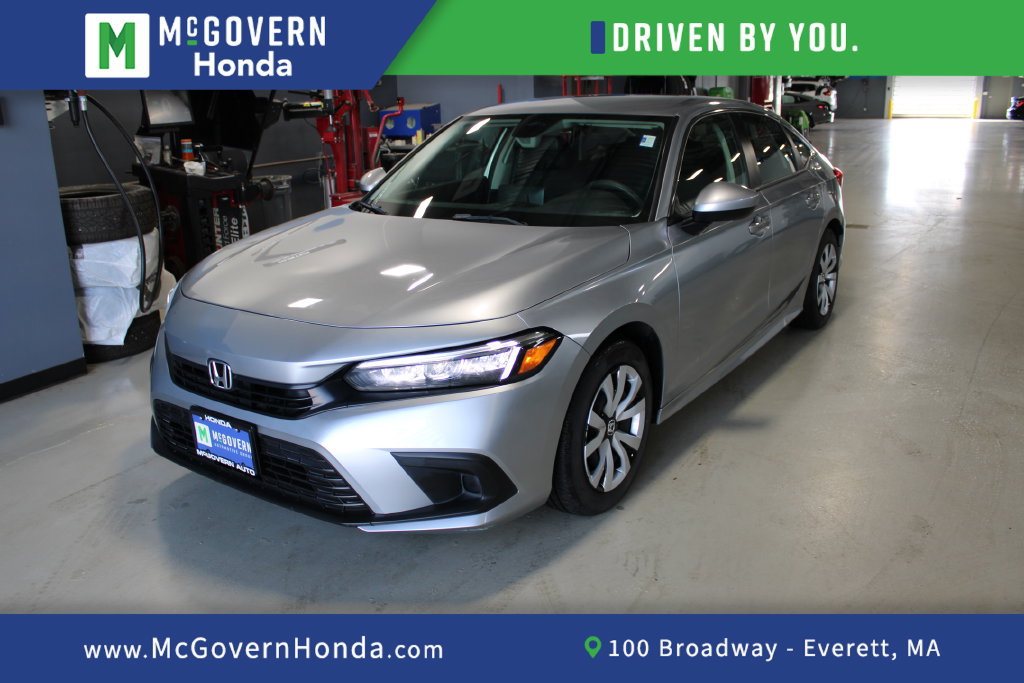 Used 2024 Honda Civic LX image 1