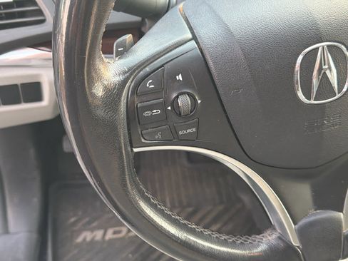 Used 2016 Acura MDX SH-AWD image 26