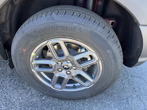 New 2025 Ford Bronco Sport Big Bend image 11