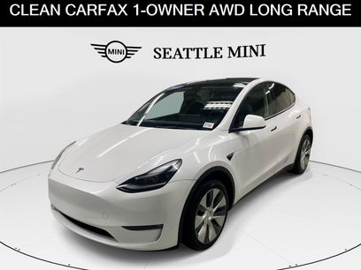 Used 2023 Tesla Model Y AWD