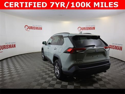 Used 2022 Toyota RAV4 XLE image 5