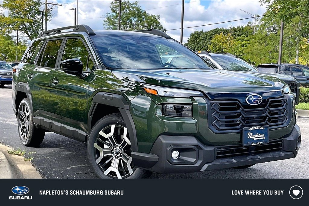 New 2026 Subaru Outback Touring XT AWD/4WD image 1