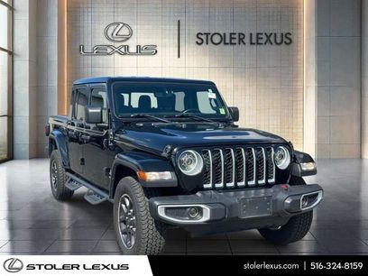 Used 2021 Jeep Gladiator Overland w/ Popular Equipment Package