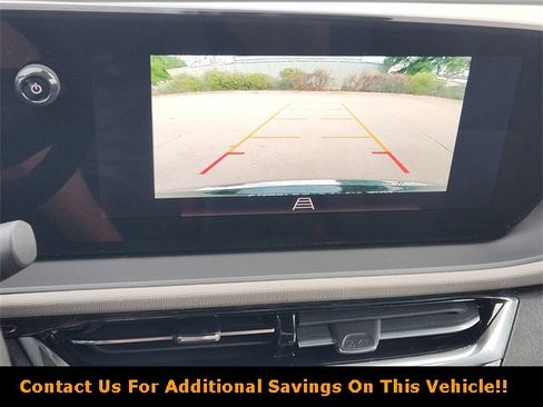 New 2026 Buick Envista Avenir image 13