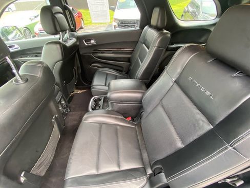 Used 2017 Dodge Durango Citadel w/ Technology Group image 13