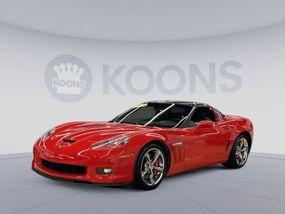 Used 2013 Chevrolet Corvette Grand Sport w/ 3LT Preferred Equipment Group