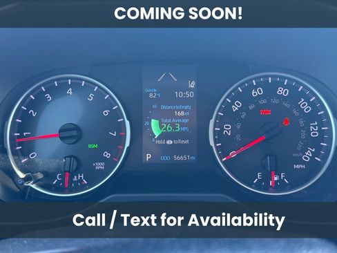 Used 2021 Toyota RAV4 LE w/ Carpet Mat Package (TMS) AWD/4WD image 7