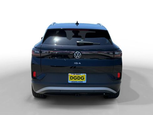 Certified 2023 Volkswagen ID.4 Pro S Plus AWD/4WD image 4