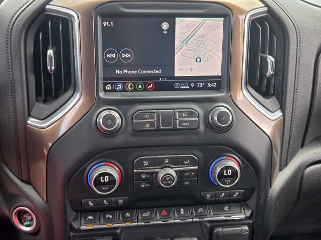 Used 2022 Chevrolet Silverado 1500 High Country w/ LPO, Dark Essentials Package AWD/4WD image 16