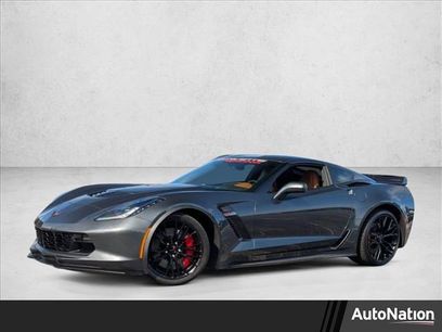 Used 2017 Chevrolet Corvette Z06