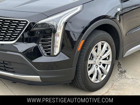 Used 2023 Cadillac XT4 Premium Luxury w/ Cold Weather Package image 10