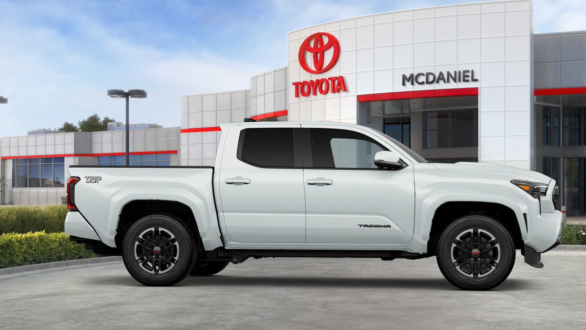 New 2026 Toyota Tacoma TRD Sport AWD/4WD image 41