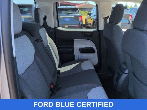 Certified 2024 Ford Maverick XLT w/ Equipment Group 300A Standard AWD/4WD image 27
