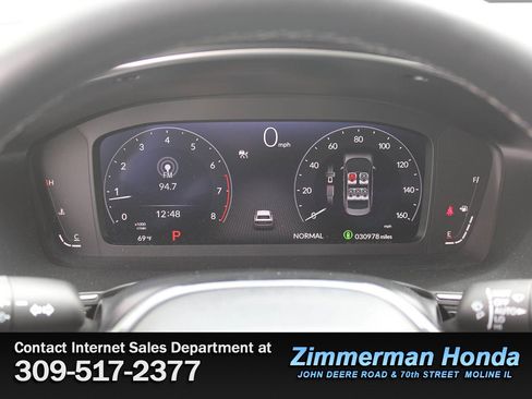 Certified 2023 Honda Civic Touring image 10